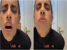 سيكرتيره مصريه تتناك من مديرها في حمام الشركه بتقوله هجيبهم مش قادره -الجزء التاني
