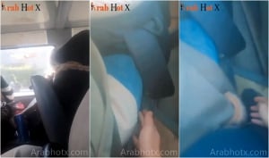 سكس تحرش في المواصلات لخول مصري يتحرش بمحجبه مربربه و يقفش ففخادها الطريه