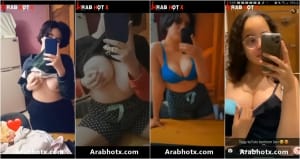 اندرايدج مولعه من التجمع تصور نفسها في المرايه بتفرك فبزازها الملبن – نودز مصري
