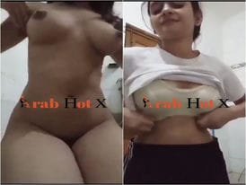 نودز مصري اندرايدج ممحونه تصور لحبيبها و تستعرض جسمها و هي بتضرب سبعه و نص
