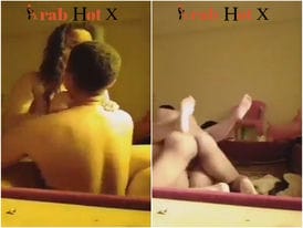 سكس مصري لعنتيل ينيك عشيقته اللبوه ام بزاز كبيره و يصورها و يفشخا نيك -الجزء التاني
