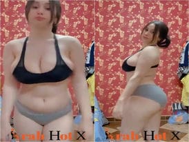 نودز الميلف هاجر شرموطه التجمع تستعرض جسمها بالملابس الداخليه