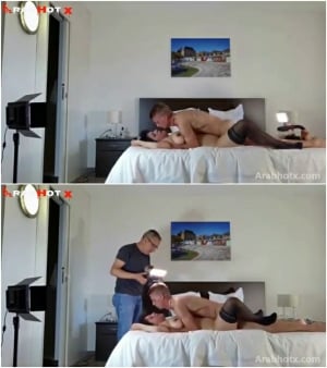 الخول بيصور فيلم سكس مصدق يلاقي جمل زي دي حط زبره فكسها و نزل نيك زي الحمار