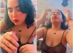 بعد متتناك تنزل علي الارض عشان تمص زبره و تعمله بلوجوب عشان تمتعه بعد مكيفها