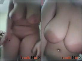نودز مصريه كيرفي كسها واسع من كتر نيك حبيبها فيه تصورله نودز عشان تهيجه و ينيكها