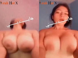 سكس رومانسي , لبوه تركب علي زب حبيبها و تتنطط عليه و عشان تطفي نار كسها المولع