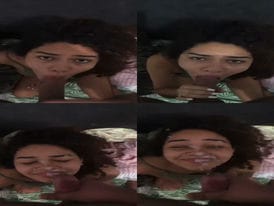 واد خول زبه كبير يخلي بنت عمه الاندرايدج تمصله زبه لحد ميجيبهم علي وشها