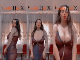 نودز مصري لميلف بطل جسمها جامد فشخ مفيهوش غلطه تستعرض بقميص النوم