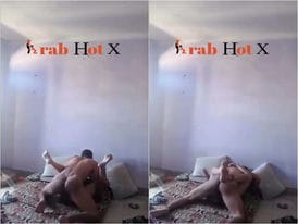 عنتيل مصري ياخد خطيبته يفرجها علي الشقه و هي بتتشطب فيهيج عليها يفرشها و ينيكها