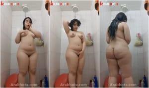 سكس نودز مصرية اندرايدج بجسم فاير بتلعب في بزازها وتقفش في طيزها في الحمام