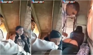 بتقوله متدخلوش جامد واخد صاحبته في الخرابه بعد المدرسه قلعها و ناك طيزها و مصتله زبره