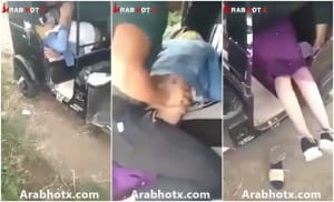 واخد حبيبته فحته مقطوعه و بينيكها غصب قلعها و حط ظبره فطيزها و بينيك زي الكلب الهايج