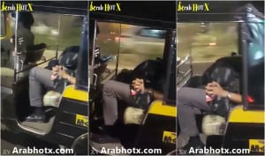 سكس تصوير مخفي يصور خول وهو مخلي مرات سواق التوكتوك بتمص فظبره ع الطريق