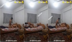 حيحان علي مرات صاحبه الميلف المربربه فضل وراها لحد مجابها البيت ناكها و روق ظبره
